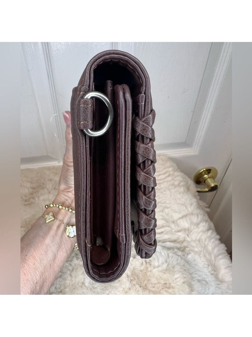 MONTANA WEST WRANGLER WOMEN’S WALLET CLUTCH NWT - Picture 9 of 12